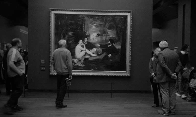 Orsay Museum ,Paris